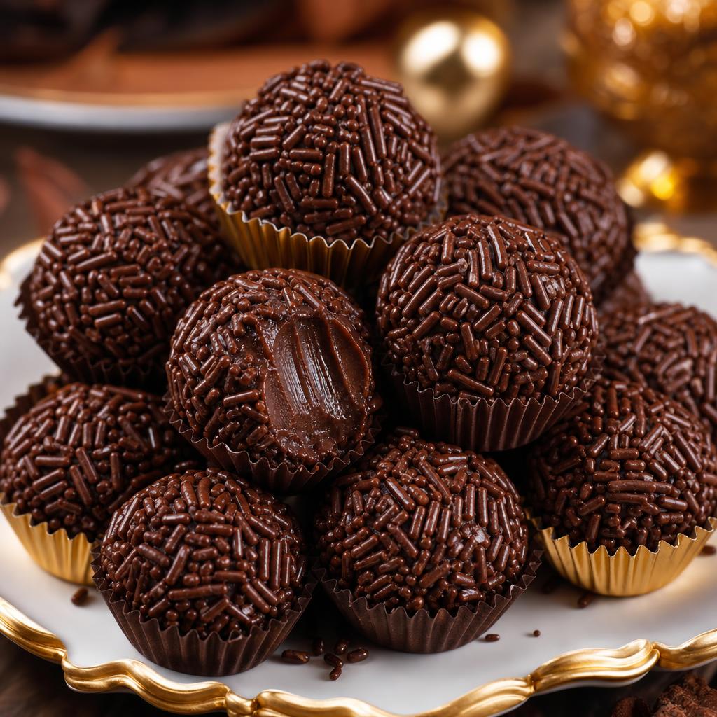 Brigadeiro de Colher Ultracremoso